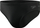 Rroba banjo çunash Speedo Endurance+, slip, të zeza