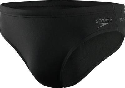 Rroba banjo çunash Speedo Endurance+, slip, të zeza