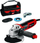 Brusilë këndore Einhell TC-AG 125/850 Kit, 850W, disk 125mm, me çantë