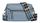 TOM TAILOR Chrissi Camera Bag, Mid Blue