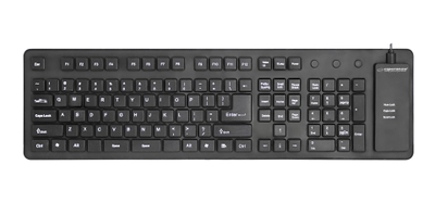 Tastierë Esperanza EK140, USB, e zezë