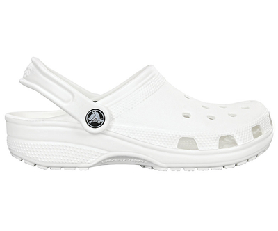 Papuçe Crocs 10001-100, të bardha 45-46 mCC0376-45-46