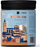 Свеќа од соја Hiskin Bon Voyage Mallorca, 200 ml, мирис на цитрусно овошје и цвеќиња, минималистички дизајн
