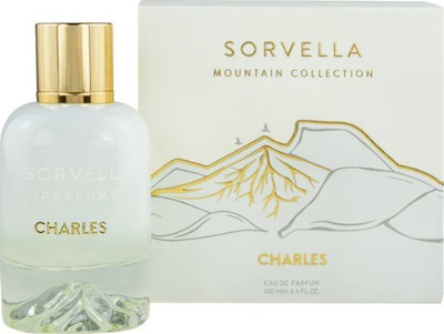 Parfum Sorvella Mountain Collection Charles, Eau de Parfum, unisex, 100 ml