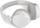 Kufje on ear Philips TAH3209, wireless Bluetooth, izolim zhurme, të bardha