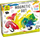 Set kreativ pikture Ludattica Magnetic Art, magnetik, për kalamaj 3–7 vjeç, shumëngjyrësh