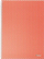Fletore Esselte Colour Breeze A4, katrore, ngjyrë korale