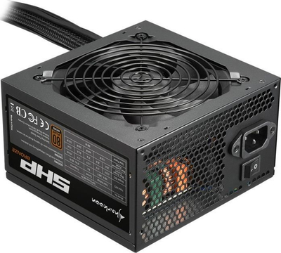 Burim energjie Sharkoon SHP Bronze ATX, 500W
