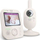 Monitor për bebe Philips Avent SCD891/26, me video digjitale, night vision, i bardhë
