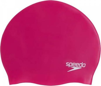 Kapelë noti Speedo P12 për gra, silikon i formuar, dizajn ergonomik 3D, rozë