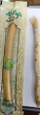 Furçë dhëmbësh natyrale Miswak Al-Fajr, degë arak, origjinë indiane, ngjyrë natyrale