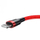 Kabllo Baseus, USB A / Lightning, 2 m, e kuqe
