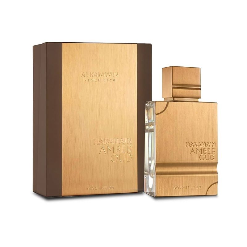 Eau De Parfum Al Haramain Amber Oud Gold Edition, 60 ml