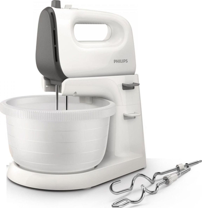 Миксер со сад Philips 5000 Series, 3 L, 450 W, бел