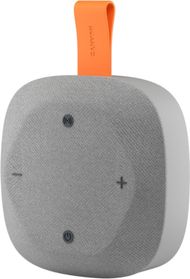 Altoparlant portativ Bluetooth Canyon CNE-CBTSP10GO Hexagon 10, 8W, 2500mAh, portokalli gri