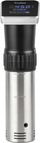 Pajisje sous vide G21 Trofeo, 1200W, me kontroll dixhital, inox e zezë