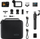Kamerë sportive GoPro HERO13 Black Creator Edition, 5.3K, HyperSmooth 6.0, e zezë