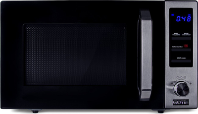 Furrë me mikrovalë Gotie GKM-823, 23L, me grill, e zezë