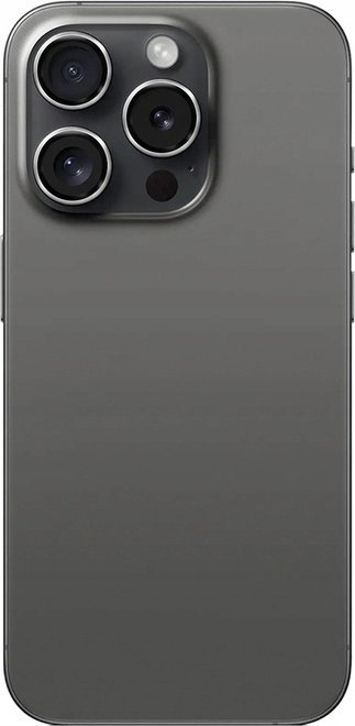 Mbrojtëse lente JCPal Preserver për iPhone 16 Pro / 16 Pro Max, xham i fortë i temperuar, transparente