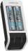 Karikues baterish Ansmann Comfort Mini 1001-0091-01, 2x AA 2100 mAh, USB, gri