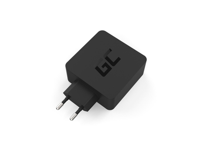 Karikues Green Cell CHAR09, 1x USB C, 3A, i bardhë