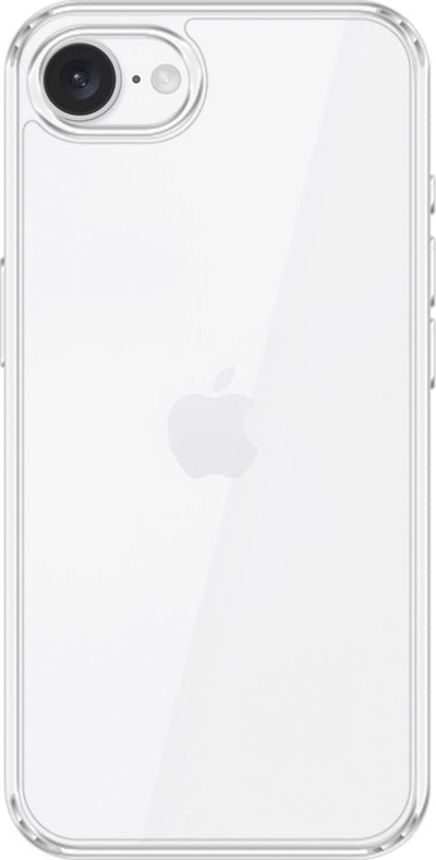 Këllëf telefoni 3mk Armor për Apple iPhone 16E, mbrojtje e fortë, transparent