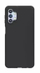 Mbulesë silikoni Mocco për Samsung Galaxy A22 4G, ultra e hollë 0.3 mm, mat, e zezë