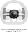 Timon gare Turtle Beach VelocityOne Race TBS-0726-05, Force Feedback, me pedale, i zi