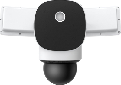 Kamerë sigurie me prozhektor Eufy E340 Edge 2, 3K, 360°, e bardhë