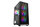 Kasa PC Sharkoon VK4 Rainbow, mid tower, RGB, xham i temperuar, e zezë