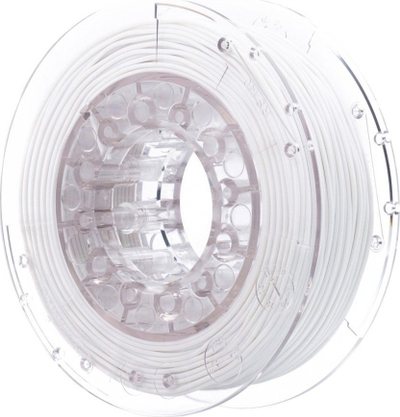 Filament 3D Print-Me Flex 40D, TPU, 1.75mm, 200g, i bardhë
