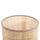 Llambë tavoline Lyktur Φ15,5x35,5Hcm (HM4709), bezhë