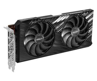 Kartelë grafike ASRock Radeon RX 7700 XT Challenger OC 12GB GDDR6