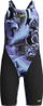 Kostum noti Speedo Fastskin Endurance+ Max Openback Kneeskin, për vajza, i zi blu