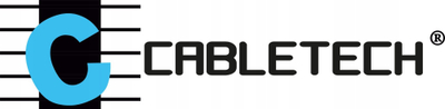 Pilot televizori Cabletech URZ0339, kompatibil me URZ0339.1 dhe URZ0346, i zi
