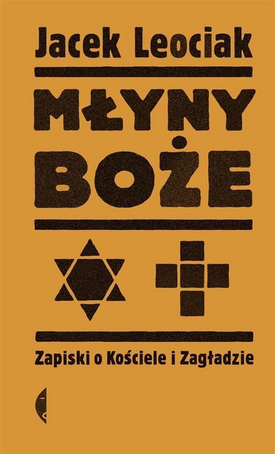 Libër Boże Mills nga Jacek Leociak, histori Holokausti, në polonisht