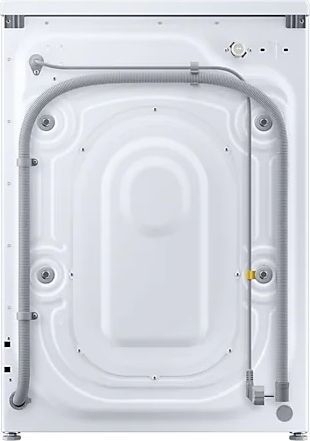 Rrobalarëse Samsung WW80T304MBW, 8 kg, D, 1400 rpm, e bardhë