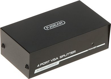Splitter VGA Abcv VGA-SP-1/4, 4 porta, 150 MHz, i zi