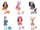 Set kukull + kafshë shtëpiake Mattel Enchantimals