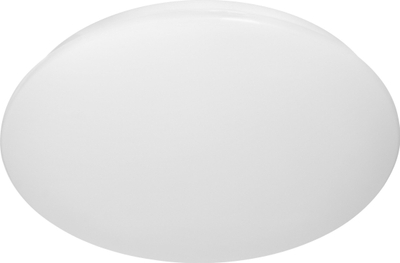 Llampë tavani LED Adviti AD-PL-6461WLZMM4, 24W, me sensor lëvizje mikrondhe, e bardhë