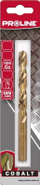 Maja shpimi Pro-Line HSS-CO për hekur DIN338, 4.2 mm, 2 copë
