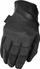 Doreza taktike Mechanix Wear Original, pëllëmbë AX Suede, mbyllje me shirit, ngjyrë e zezë