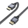 Kabllo HDMI Wozinsky WHDMI-20, 2m, HDMI 2.1, ngjyrë argjendi