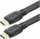 Kabllo HDMI Blow Classic Flat, HDMI në HDMI, 5m, e zezë