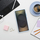 Kuti mbrojtëse SAPPY për Xiaomi Redmi Note 14 4G, TPU PC, gjysmë transparente, blu