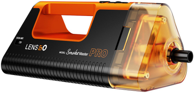 Машина за чад Lensgo Smoke Master Pro, пренослива, на батерија