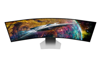 Монитор Samsung Odyssey OLED G9 Smart, 49\", DQHD, 240Hz, црн