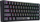 Tastierë mekanike Redragon K630 Dragonborn, 60%, RGB, me keycaps A113 QT Bullet, e zezë