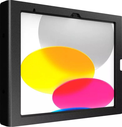 Mbajtëse muri Compulocks Swell për tablet iPad 10.9\" gjenerata 10, lidhet në mur, e zezë
