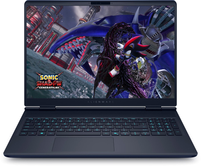 Laptop gaming Dell Alienware 16X Aurora AC16251, 16", Ultra 9 275HX, 32GB RAM, i zi